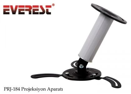 Everest PRJ-184 20cm 360-45derece 13kg Projeksiyon Askı Aparatı
