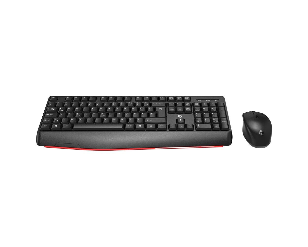 Frisby FK-4895WF Kablosuz F-Türkçe Multimedya Klavye & Mouse