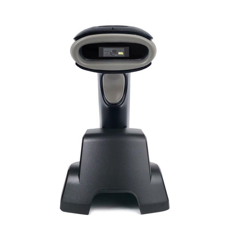 Tiwox VSW-222 2D USB Kablosuz Wıfi +Batarya+Cradle Barkod Okuyucu