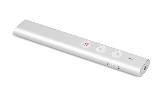 Everest PSN-08B Gümüş 2.4Ghz Kablosuz Profesyonel Sunum Cihazı