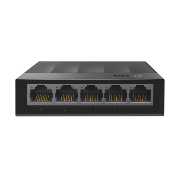 TP-Link LS1005G 5 Port 10/100/1000 Yönetilemez Switch