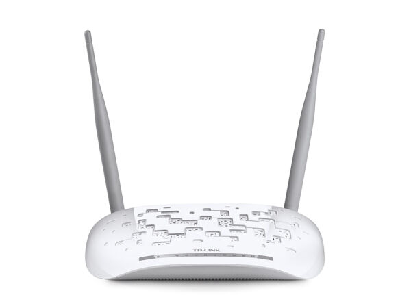 TP-Link TD-W9970 300Mbps Wi-Fi VDSL/ADSL Modem Router