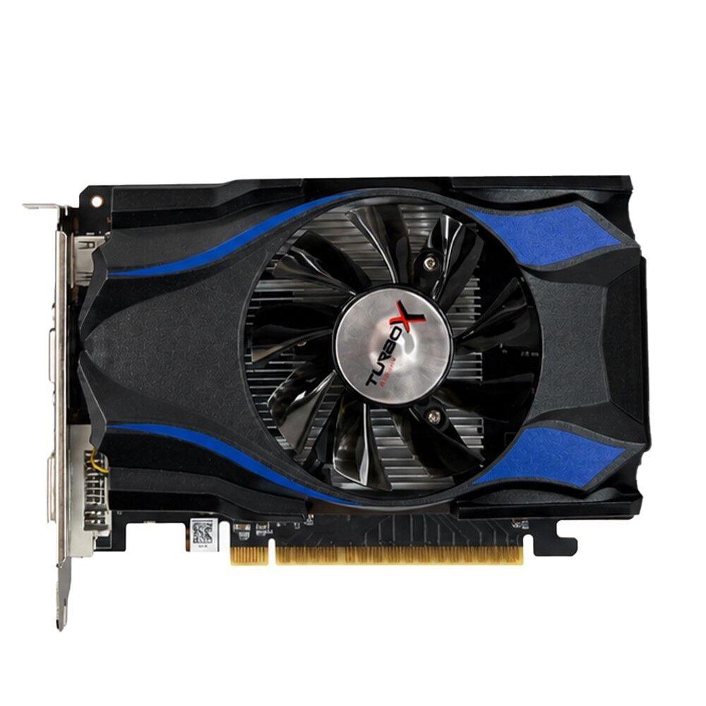 Turbox Venus Saga GT730 2GB DDR5 128Bit VGA/DVI/HDMI Ekran Kartı