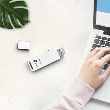 TP-Link TL-WN727N 150Mbps Wi-Fi USB Adaptör