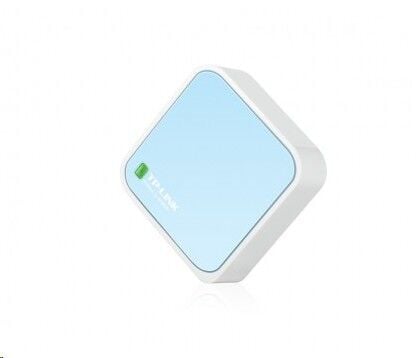 Tp-Link TL-WR802N 1 Port 300Mbps 2.4Ghz Mini Access Point Router