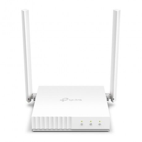 TP-Link TL-WR844N 300Mbps 2.4Ghz Wi-Fi Router