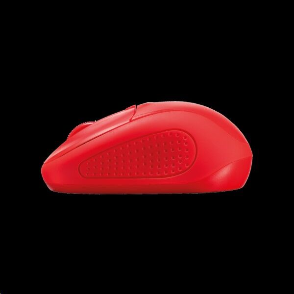 Trust 20787 Primo 1600DPI Kablosuz Kırmızı Mouse