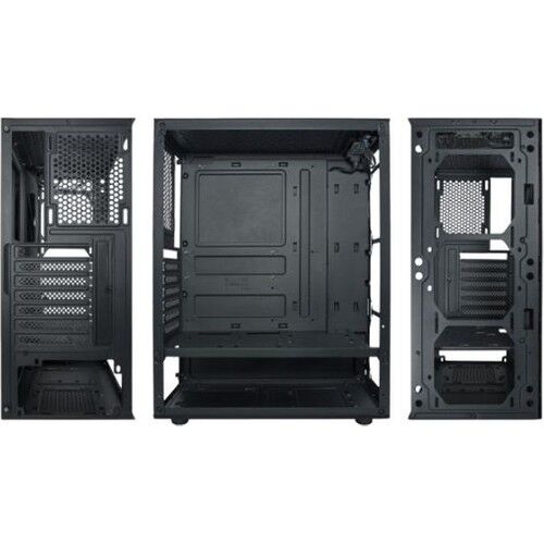 Vento VG15FE 500W 80+ RGB ATX Oyuncu Kasa