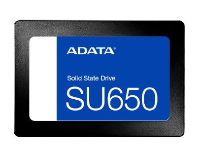 1TB Adata SU650 2.5'' 520/450MB/s (ASU650SS-1TT-R) SSD Disk