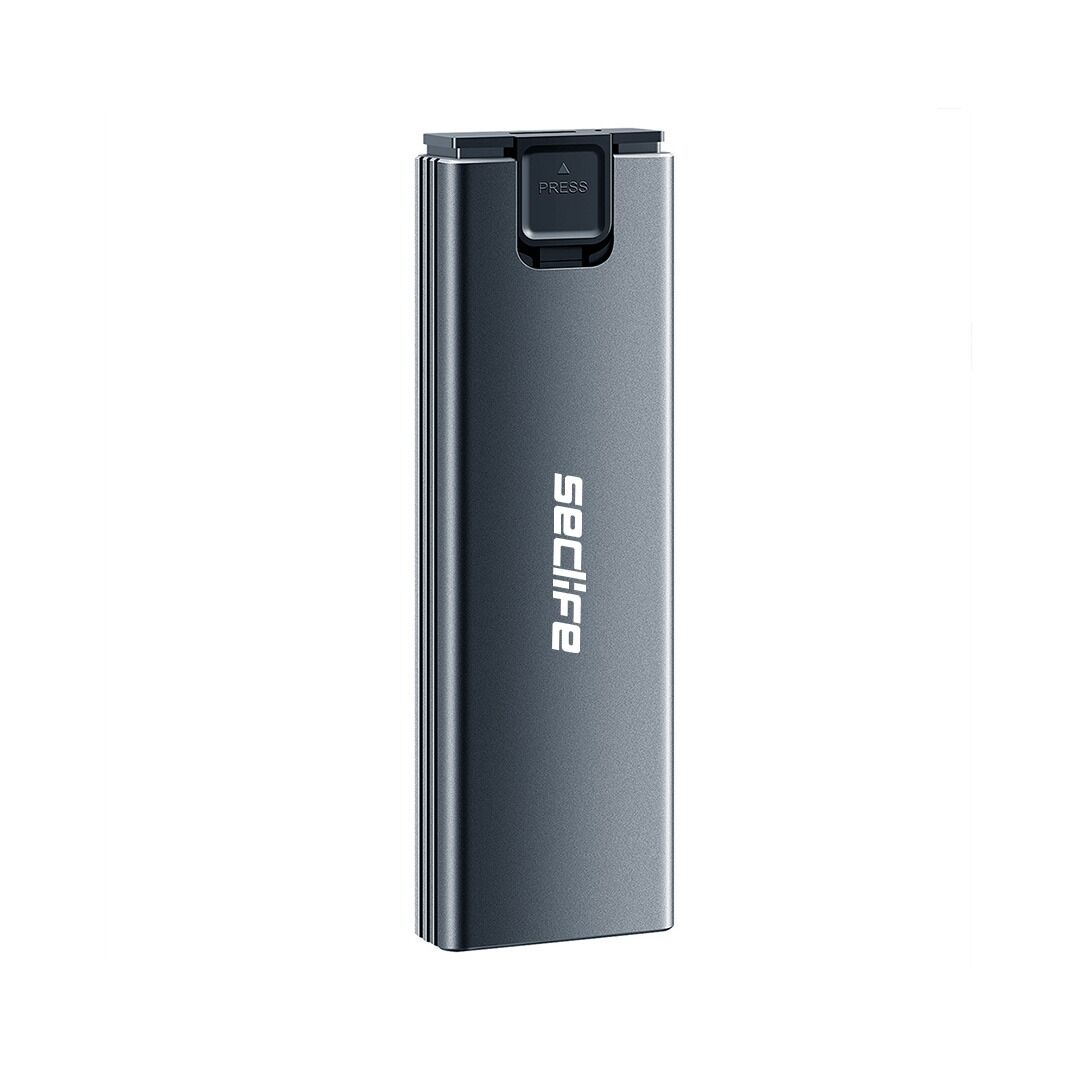 500GB Seclife SCL-2300 M.2 PCIe NVMe Taşınabilir SSD Disk
