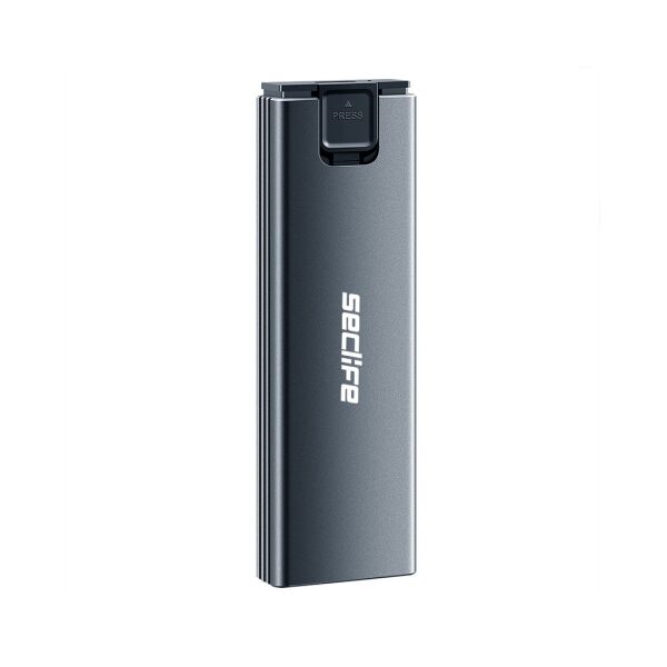 500GB Seclife SCL-2300 M.2 PCIe NVMe Taşınabilir SSD Disk
