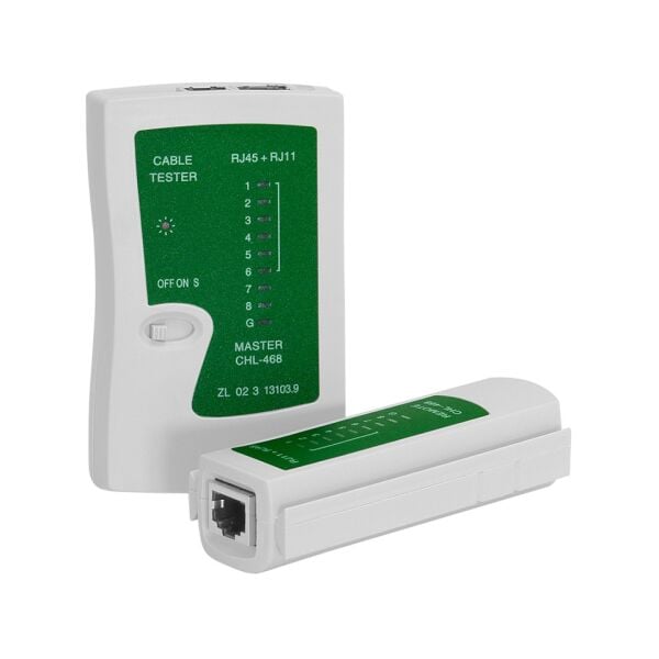 Frisby FA-KT4511 RJ45+RJ11 Kablo Test Cihazı