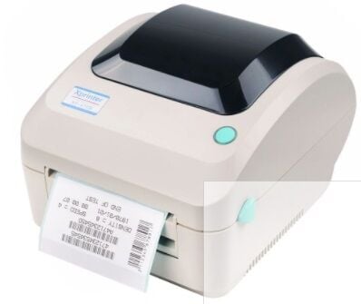 Xprinter XP-470B 4'' DT 203DPI USB Barkod Yazıcı