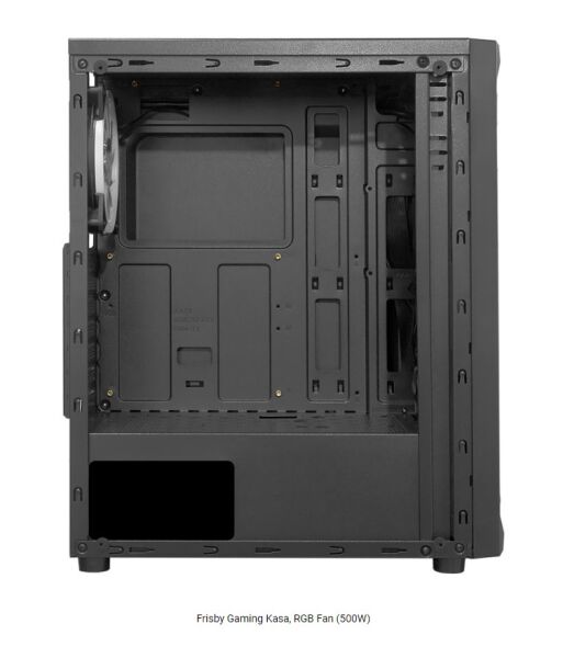 Frisby FC-8955G Gaming Kasa, RGB Fan (300W)