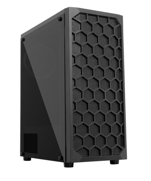 Frisby FC-8955G Gaming Kasa, RGB Fan (300W)