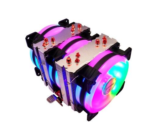 Frisby FCL-F1326C Cpu Fan