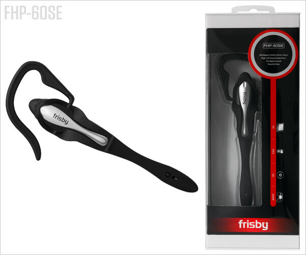 Frisby FHP-60SE Tek Taraflı Mikrofonlu Kulaklık