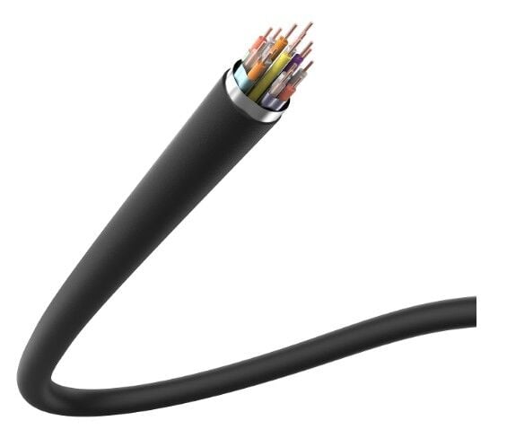 S-link SLX-HD4K40 19+1 HDMI to HDMI 40m Metal v2.0 4K (4096*2160) 30Hz Kablo