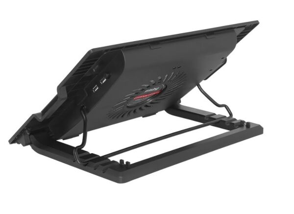 Frisby FNC-35ST 14CM Led Fan Siyah Notebook Soğutucu