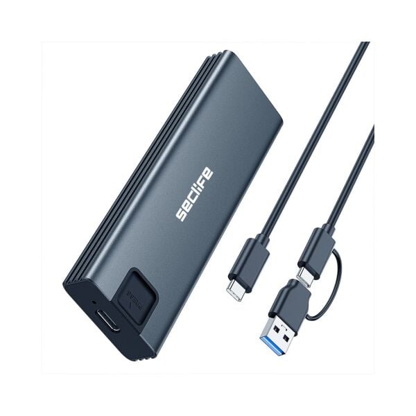 256GB Seclife SCL-2300 M.2 PCIe NVMe Taşınabilir SSD Disk