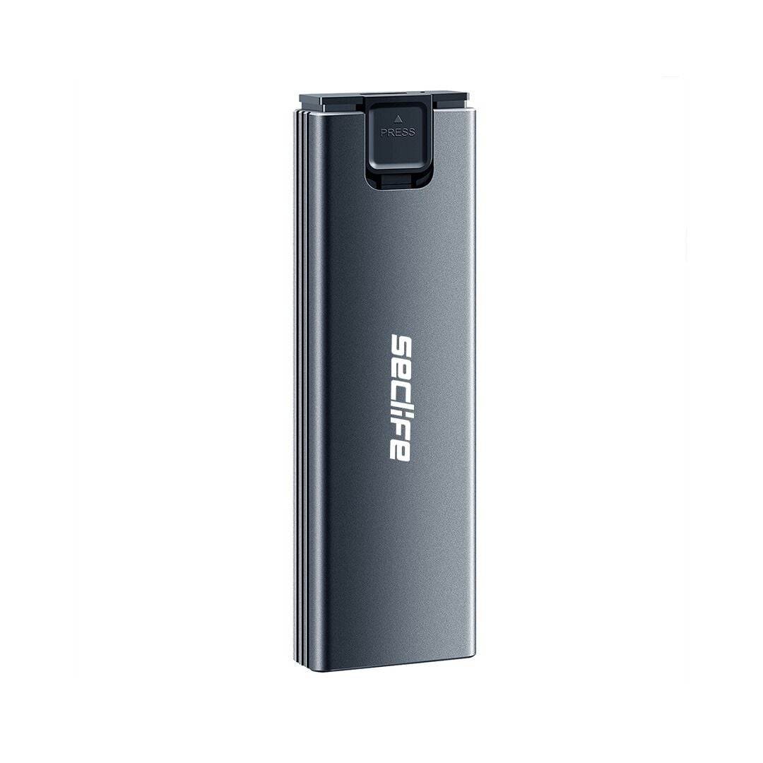 256GB Seclife SCL-2300 M.2 PCIe NVMe Taşınabilir SSD Disk