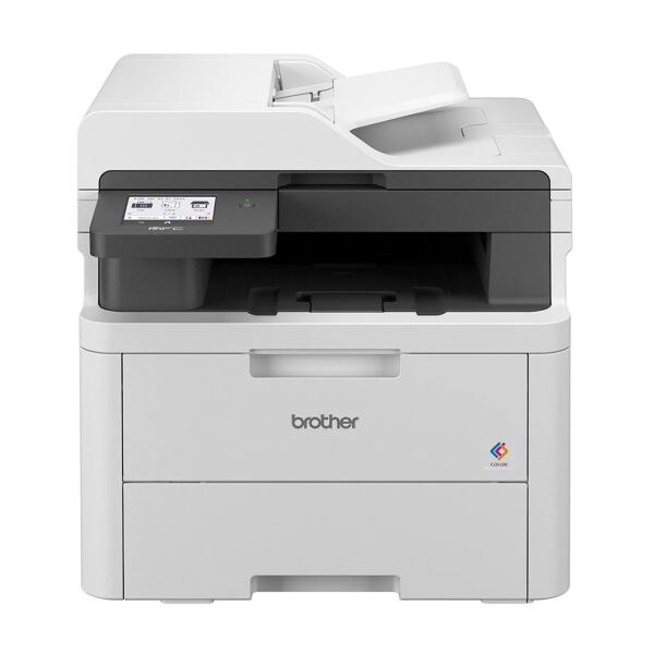 Brother MFC-L3720CDW Wi-Fi+Tarayıcı+Fotokopi+Faks Renkli Çok Fonk Lazer Yazıcı