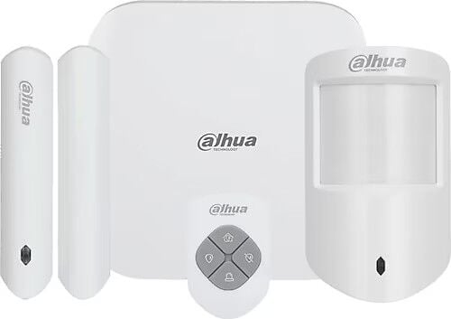 Dahua ART-ARC3800H-03-FW2(868) (1PIR+1MK+PANEL+KUMANDA) Kablosuz Alarm Seti KIT