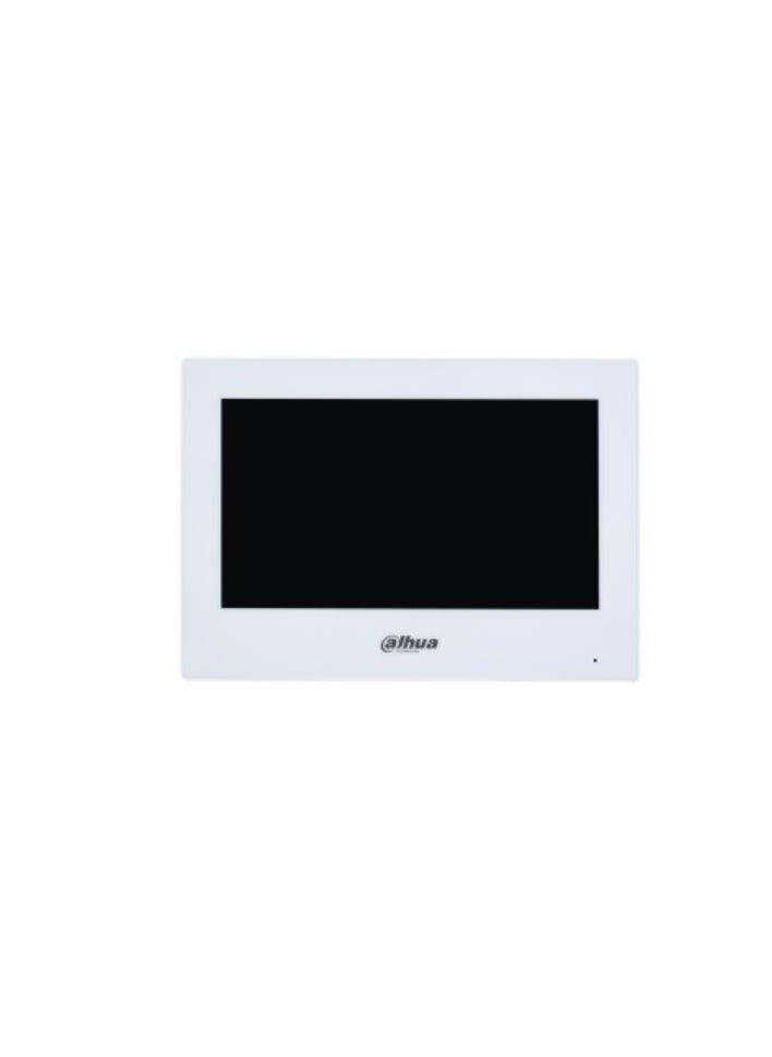 Dahua VTH2621G(W)-WP 7'' 1024x600 IP & Wifi Iç Kapı Monitör