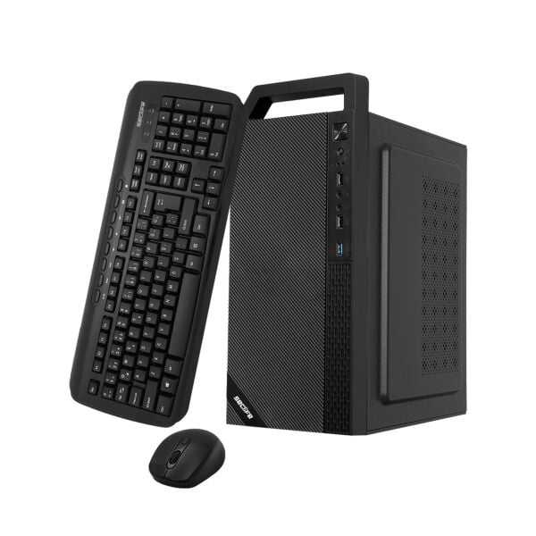 Seclife SC-1440SP i5-14400 16GB 500GB Nvme 300W Dos