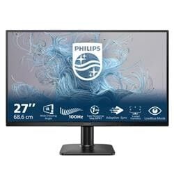 Philips 27'' 27E2N1100L/01 1920x1080 100Hz 1ms VGA/HDMI/VESA Siyah Monitör