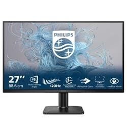 Philips 27'' 27E2N1110/01 1920x1080 1ms 120Hz IPS HDMI/VGA +VESA Siyah Monitör