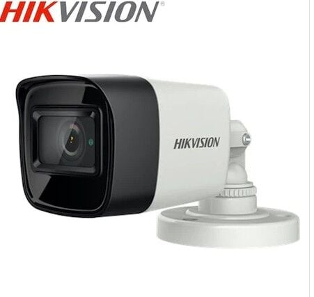 Hikvision DS-2CE16D0T-EXIPF 2MP 3.6MM TVI Bullet Kamera