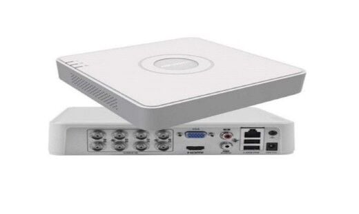 Hikvision DS-7108HGHI-K1 8 Kanal DVR Kayıt Cihazı