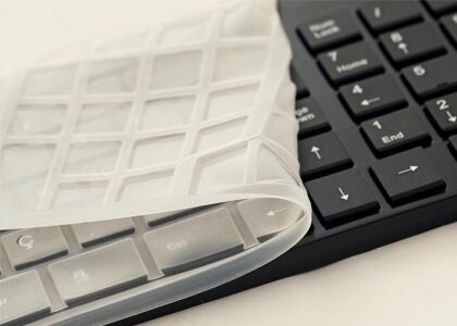 Everest KB-881U Siyah USB Su geçirmez Q Multimedia Klavye