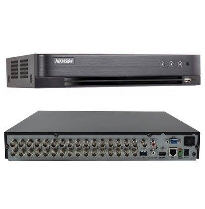 Hikvision DS-7232HQHI-M2/S 32 Kanal 4Mp HD-TVI  Kayıt Cihazı